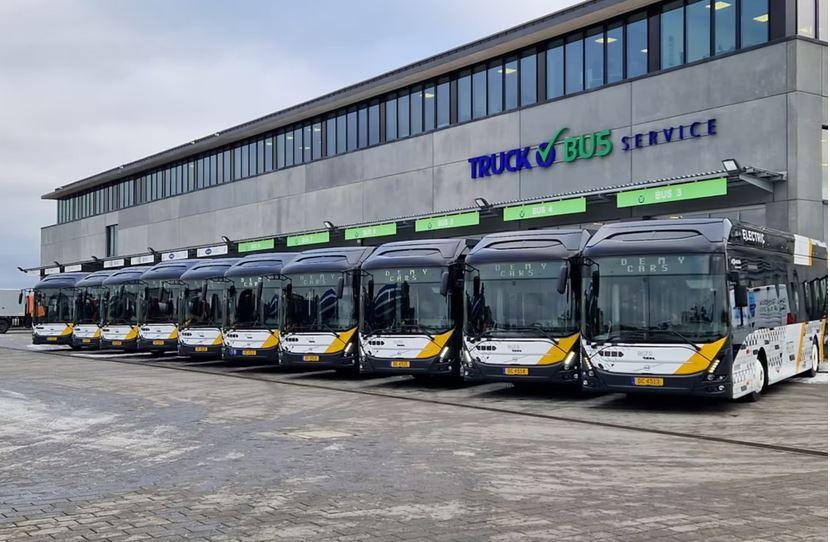 Volvo Buses přichází s třetí generací aktivních bezpečnostních systémů