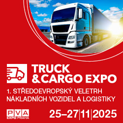 Truck Cargo veletrh