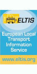 ELTIS — Informační servis pro místní dopravu v Evropě