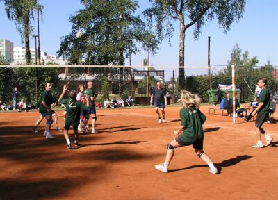 Volejbal 2003 - fotografie zařazené 11.9. do 10 00 hodin