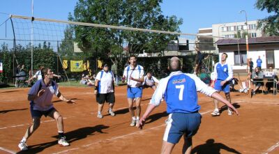 Volejbal 2003 - fotografie zařazené 11.9. do 10 00 hodin