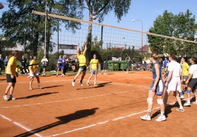 Volejbal 2003 - fotografie zařazené 11.9. od 10 00 do 12 00 hodin