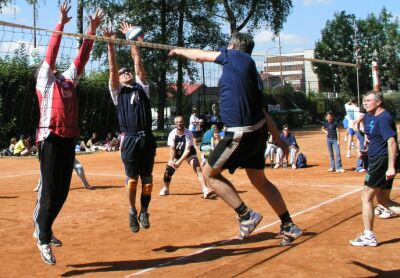 Volejbal 2003 - fotografie zařazené 11.9. od 10 00 do 12 00 hodin