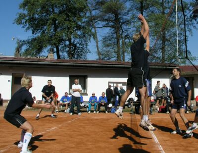 Volejbal 2003 - fotografie zařazené 11.9. od 10 00 do 12 00 hodin