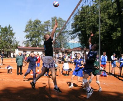 Volejbal 2003 - fotografie zařazené 11.9. od 10 00 do 12 00 hodin