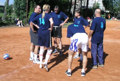 Volejbal 2003 - fotografie zařazené 11.9. od 10 00 do 12 00 hodin