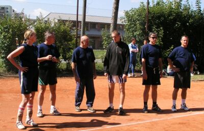 Volejbal 2003 - fotografie zařazené 11.9. od 10 00 do 12 00 hodin