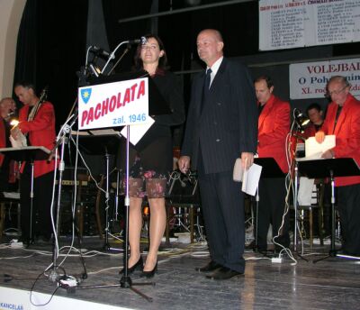 Volejbal 2003 - fotografie zařazené 11.9. od 12 00 do 14 00 hodin