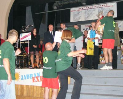 Volejbal 2003 - fotografie zařazené 11.9. od 12 00 do 14 00 hodin