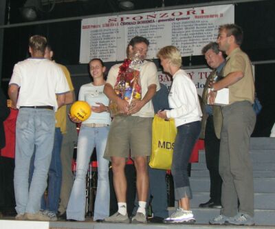 Volejbal 2003 - fotografie zařazené 11.9. od 12 00 do 14 00 hodin