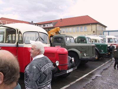 Jihotrans ukázal  nejen historické autobusy