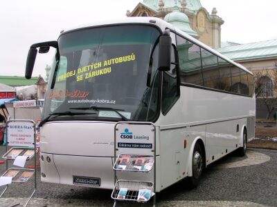 BUS paráda na Holiday Worldu