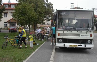 Cyklobus Pražské integrované dopravy vyjíždí 3.dubna