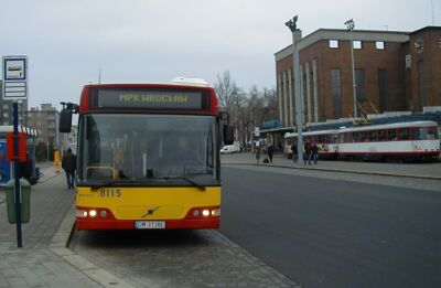 Městské autobusy Volvo také v České Republice