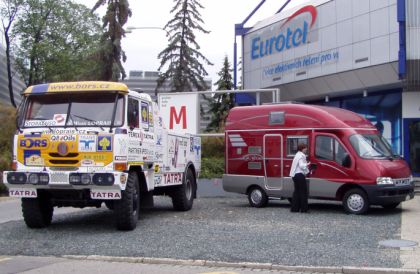 Z letošního AUTOTECu v Brně