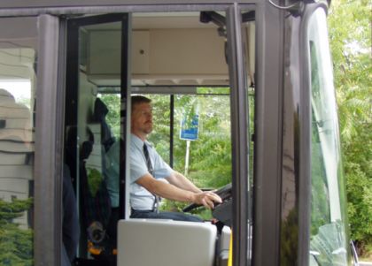 ŠKODA 25 Tr IRISBUS - vysokokapacitní nízkopodlažní trolejbus