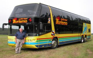 NEOPLAN Skyliner-Royal Class na MADI Travel Market 2004