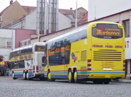 NEOPLAN Skyliner-Royal Class na MADI Travel Market 2004