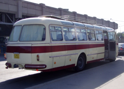 40 let autobusem z Brna do Vídně a zpět s Tourbusem a Postbusem