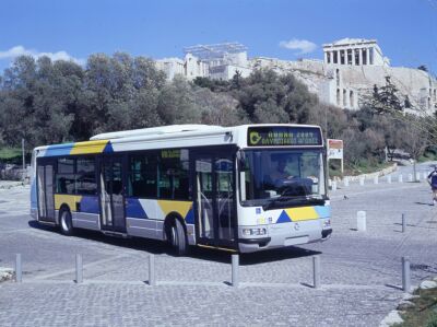 Úspěchy skupiny Irisbus, jejímž členem je i Karosa, v tendrech na Islandu