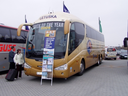 MADI TRAVEL MARKET a autobusová doprava