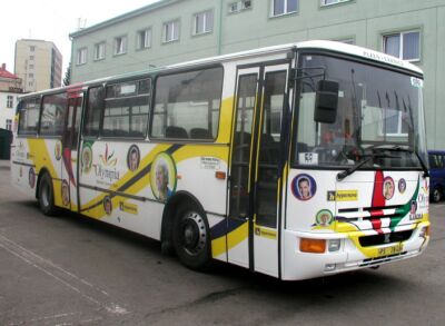 Do plzeňské Olympie od 20.11. autobusem častěji