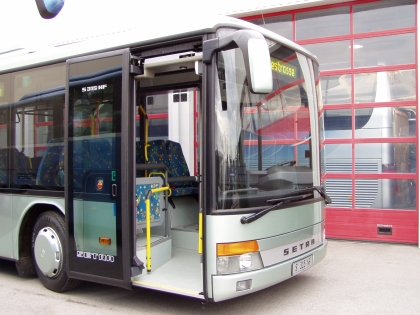 IGOM - Mezinárodní veletrh ojetých autobusů