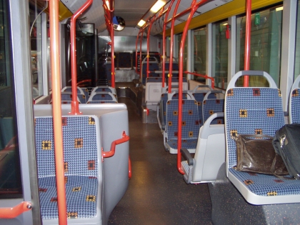 DaimlerChrysler  získal v Istanbulu zakázku na 450 autobusů.