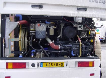 Tuzemská premiéra městského autobusu City bus s pohonem na zemní plyn v Havířově