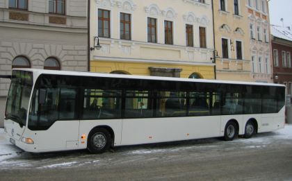 EvoBus slaví 10 let na evropském trhu se značkami Mercedes-Benz,Setra a OMNIplus