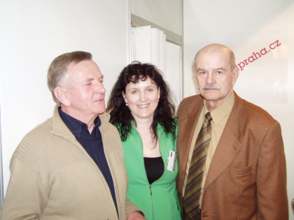 ROPID a UDI Praha na EUROTRAFFIC 2005