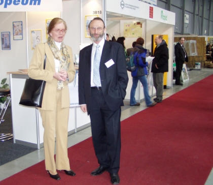 ROPID a UDI Praha na EUROTRAFFIC 2005