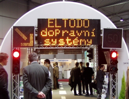 ROPID a UDI Praha na EUROTRAFFIC 2005