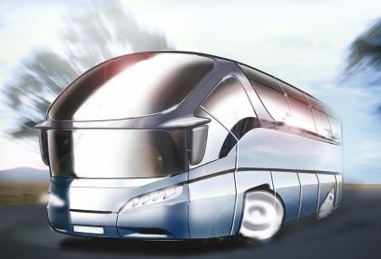 Nové modely autobusů MAN a NEOPLAN úspěšné v mezinárodních soutěžích.