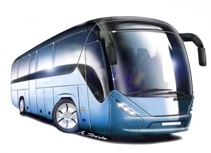 Nové modely autobusů MAN a NEOPLAN úspěšné v mezinárodních soutěžích.