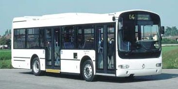 Irisbus získal kontrakt na největší dodávku autobusů na zemní plyn v Evropě.