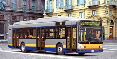 Irisbus získal kontrakt na největší dodávku autobusů na zemní plyn v Evropě.