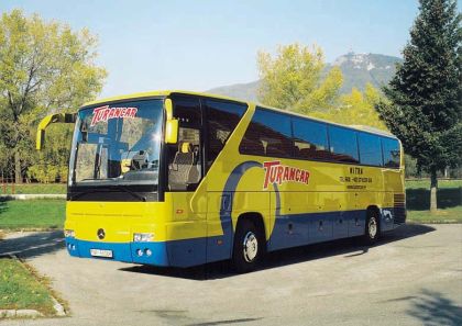 Nově v TURANCAR bus lines - platnost OPEN lístku 360 dní ...