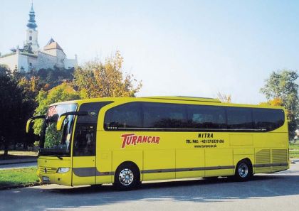 Nově v TURANCAR bus lines - platnost OPEN lístku 360 dní ...