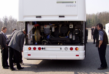 Oblíbili jste si na BUSportálu: Nový městský autobus Citelis se představuje.