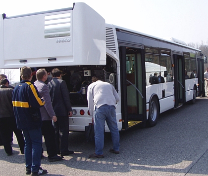 Oblíbili jste si na BUSportálu: Nový městský autobus Citelis se představuje.