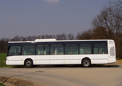 Oblíbili jste si na BUSportálu: Nový městský autobus Citelis se představuje.