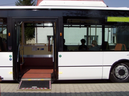 Oblíbili jste si na BUSportálu: Nový městský autobus Citelis se představuje.