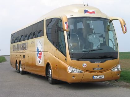 Španělský autobus? Ayats, Beulas, Castrosua, Indcar, Noge, Unvi, Sunsundegui ...