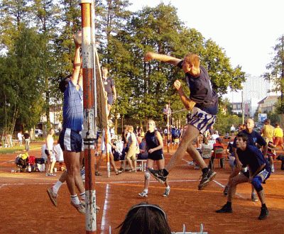 XIII. ročník volejbalového turnaje smíšených družstev září 2005