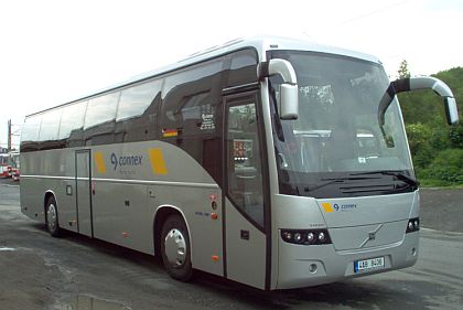 Dopravní firma Connex nakoupí 89 nových autobusů za více než 350 milionů korun.