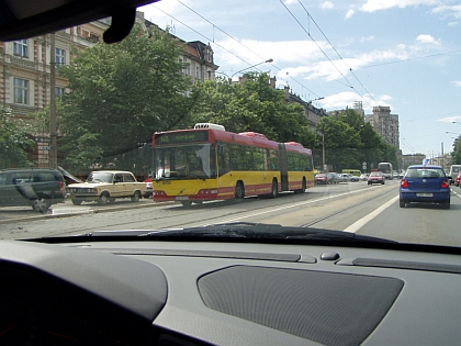 Z návštěvy Volvo Polska Wroclaw.