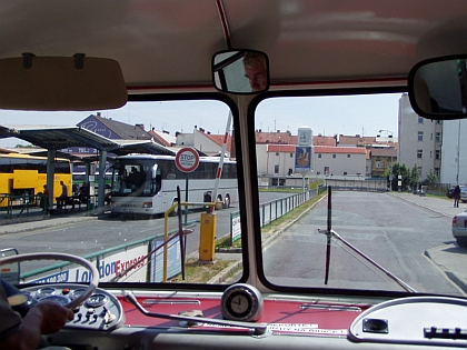 Linkový autobus Škoda 706 RTO  zachránila společnost ČSAD autobusy Plzeň a.s.