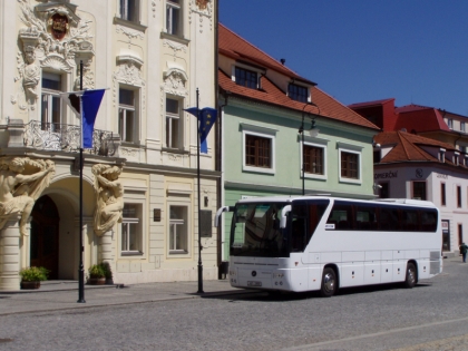 Ze dne otevřených dveří v sobotu 18.června PROBO TRANS Beroun.