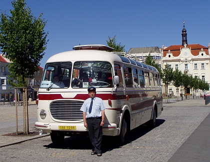 Ze dne otevřených dveří v sobotu 18.června PROBO TRANS Beroun.